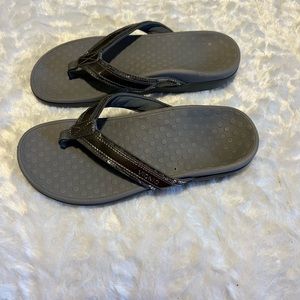 Vionic shoes tide ll thong flip flops sandals